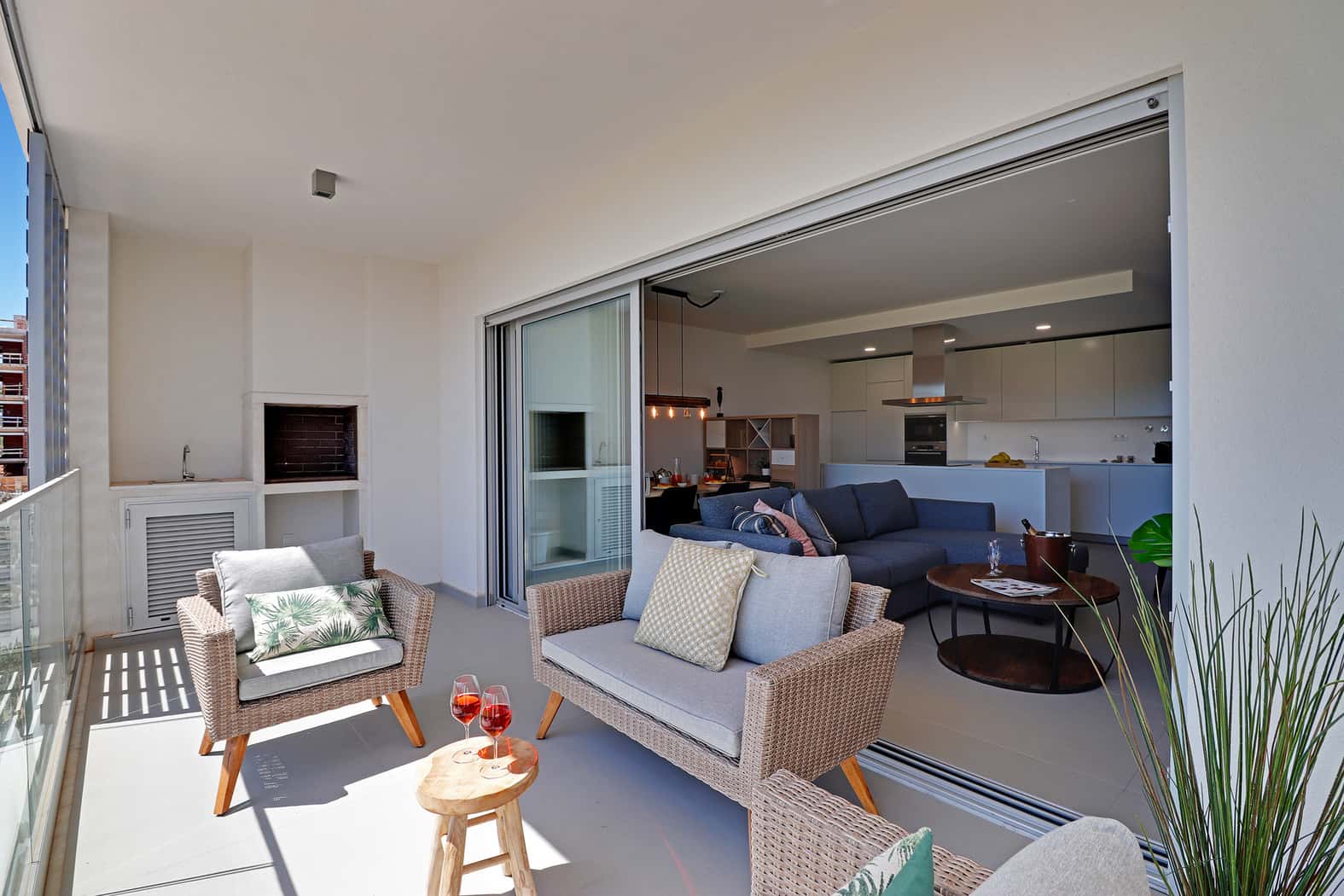 Apartamento Vista Jardim