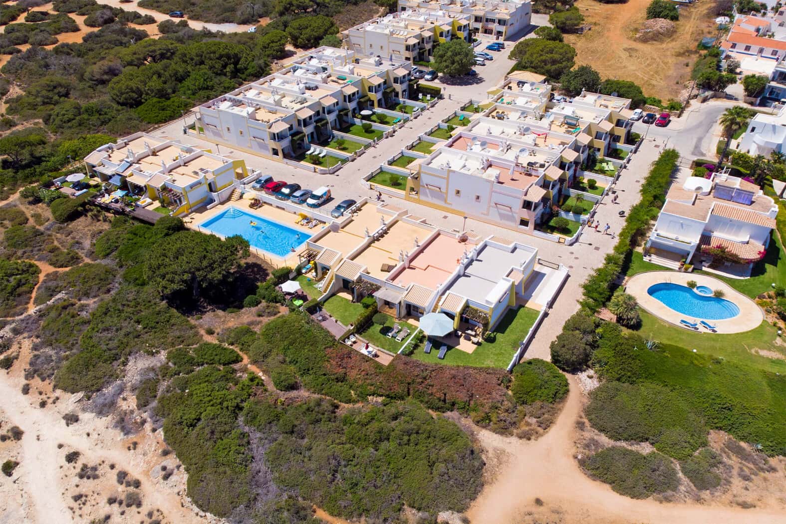 Casa Benagil Mar by Portucasa