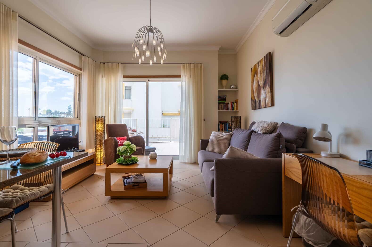 Apartamento Ver o Mar 