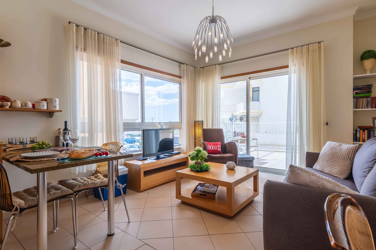 Apartamento Ver o Mar 