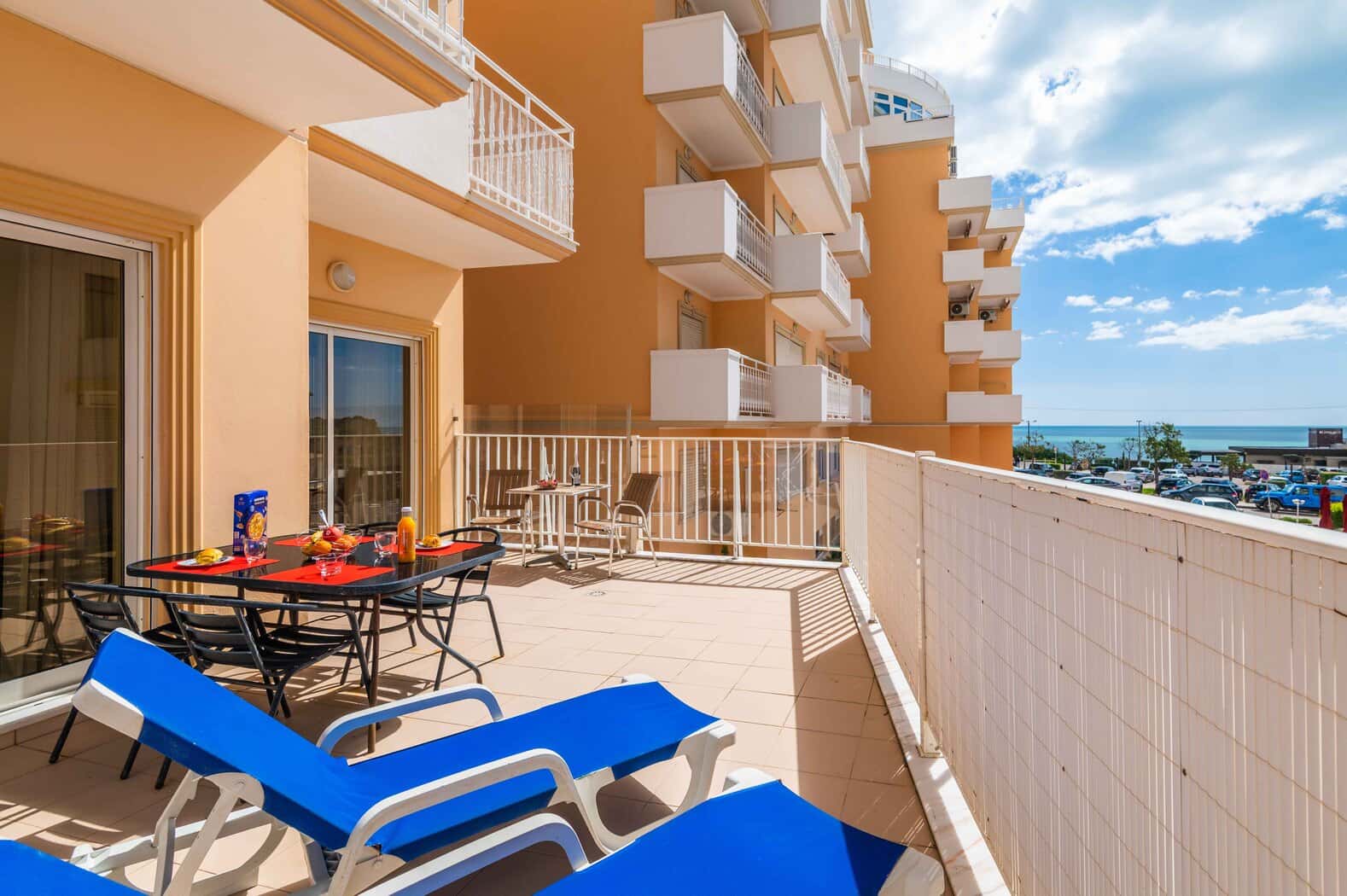 Apartamento Ver o Mar 