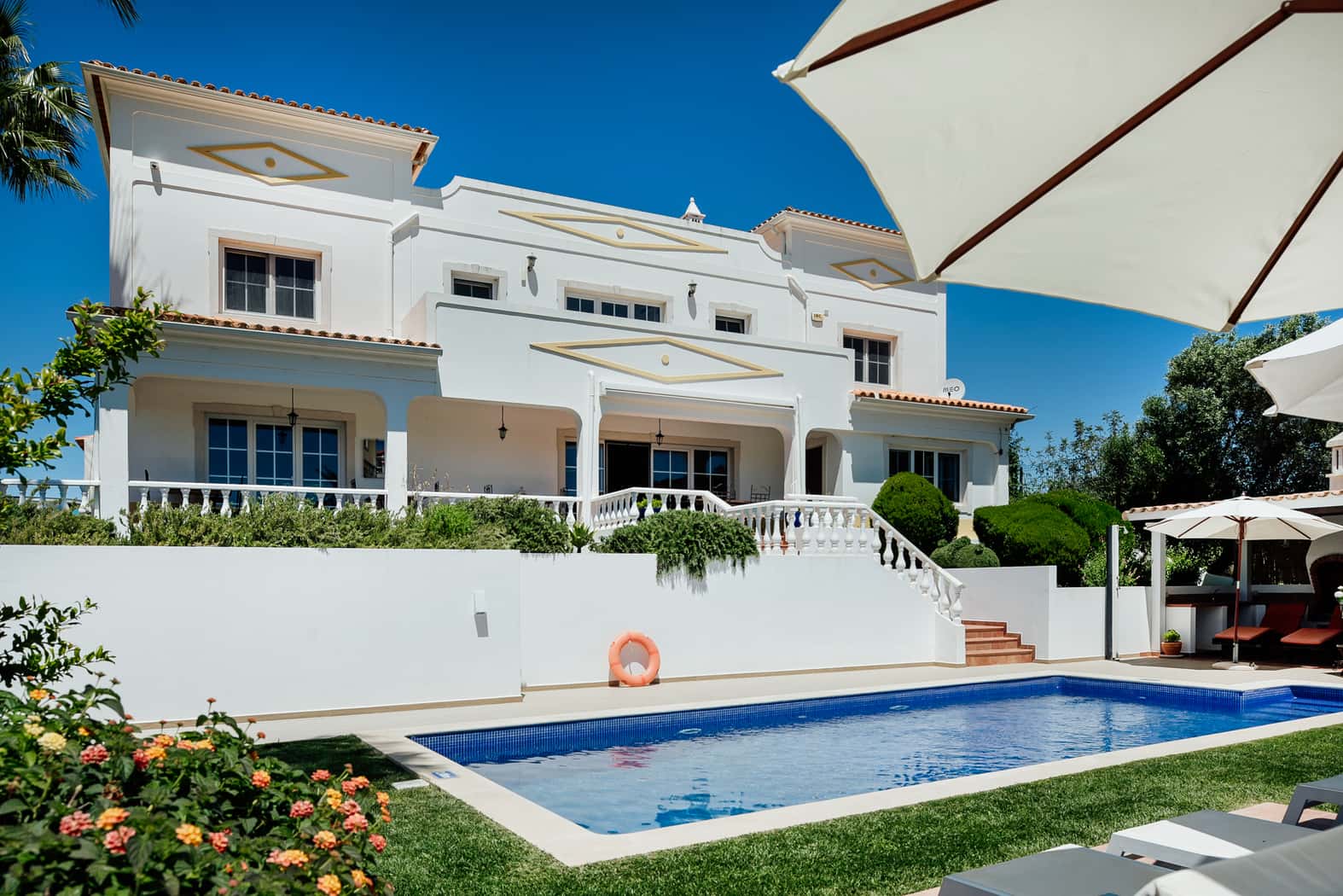 Villa Paderne