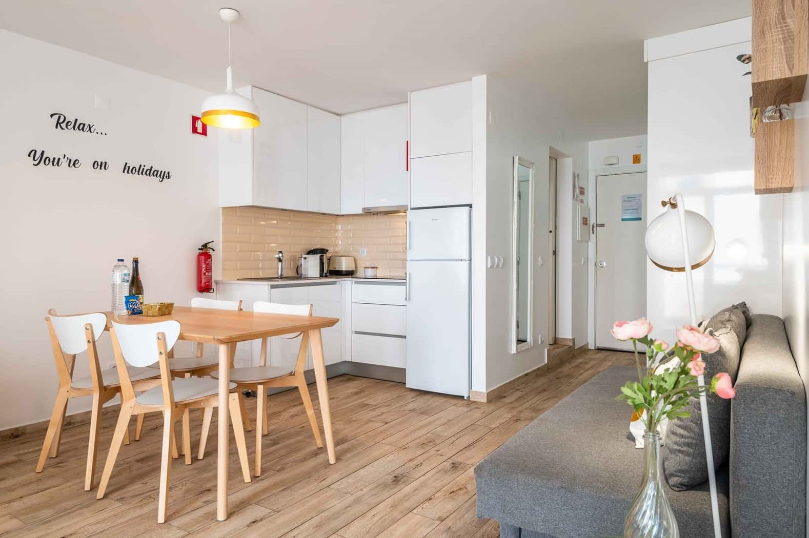 Apartment Rocco del mar