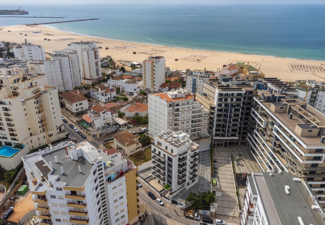 Apartment in Portimão - Apartamento Rocha Mar by Portucasa