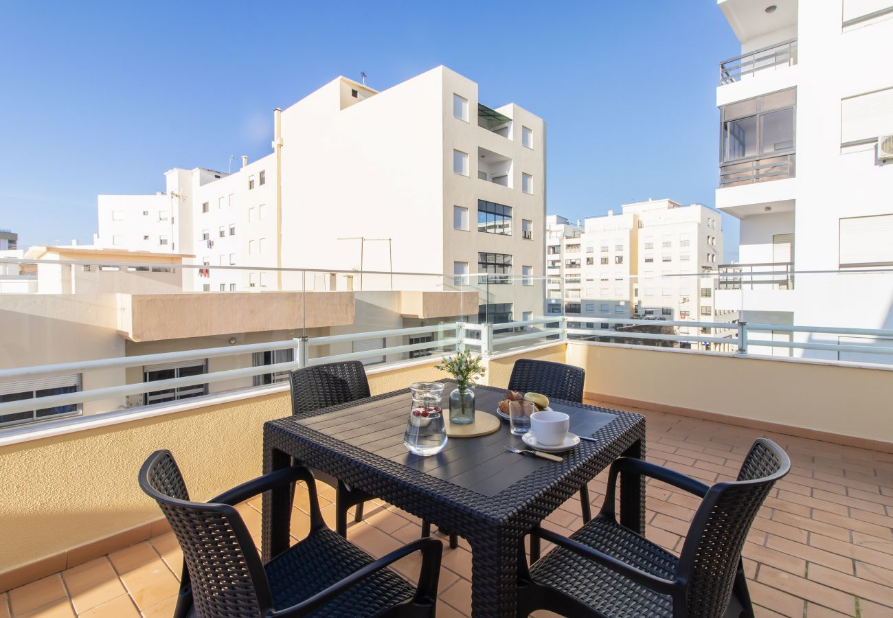 Apartment in Quarteira - Apartamento Alameda by Portucasa