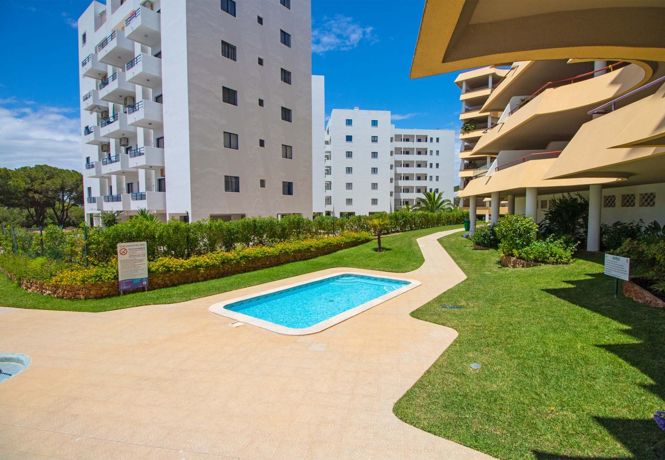 Apartment in Vilamoura - Apartamento Varandas do Sol by Portucasa